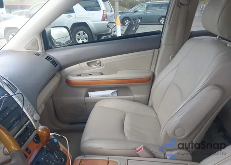 2004 Lexus Rx 330 from USA, damaged, VIN 2T2HA31U84C017316